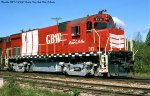 Green Bay and Western C424 312